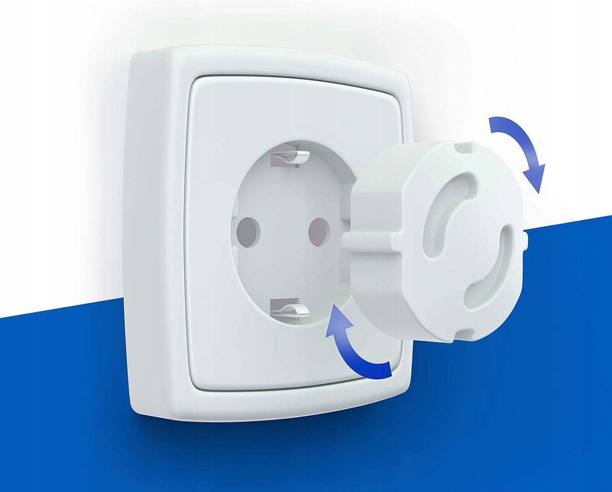 ADLERSFELD protezione per bambini per prese elettriche x1