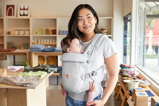 ERGOBABY ADAPT ergonomische draagzak 3,2-20kg