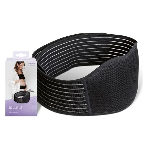REER MAM breathable maternity support belt