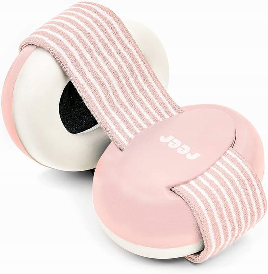 REER SilentGuard OCHRANNÁ SLUCHÁTKA 12m+, 29dB