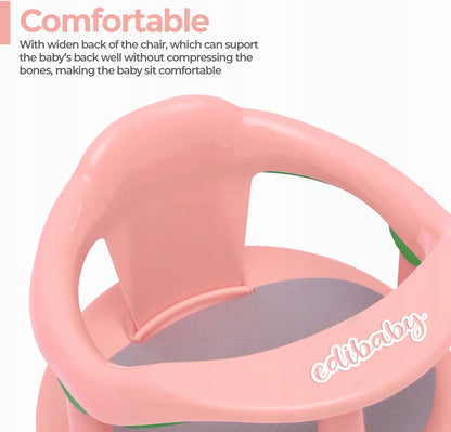 EDIBABY silla de baño para bebé