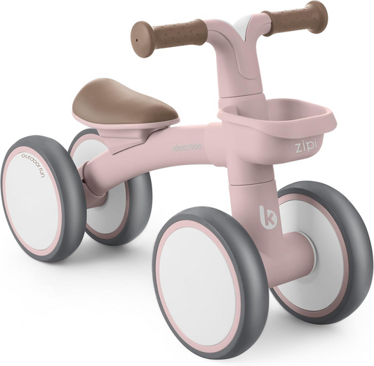 KIKKABOO ZIPI loopfiets zonder pedalen 1-3 jaar tot 20 kg