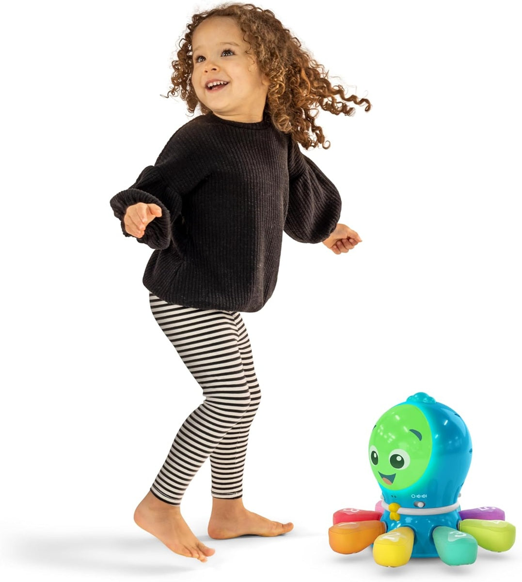 Baby Einstein Ocean Explorers interactieve octopus vanaf 3 maanden