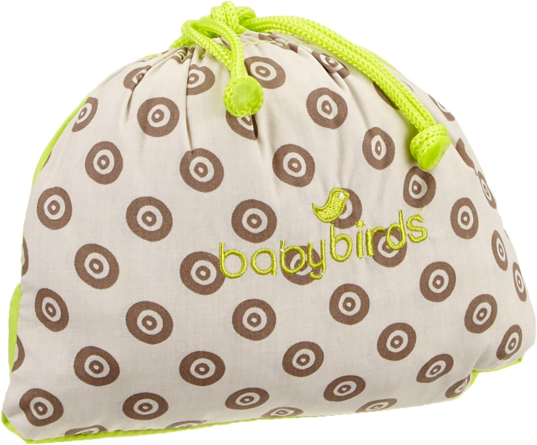 BABYBIRDS zachte kinderstoel om te voeden tot 16kg