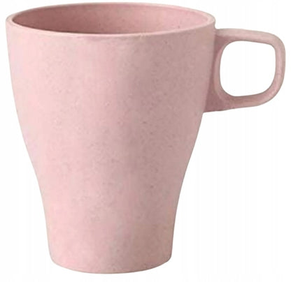 IMODE Bambusbecher für Getränke oder Zahnbürsten 290 ml