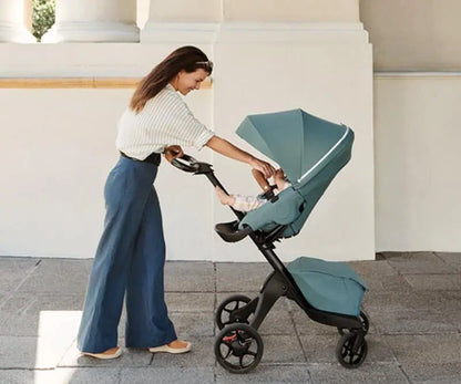 STOKKE Xplory X premium kinderwagen UPF50+ tot 22kg accessoires