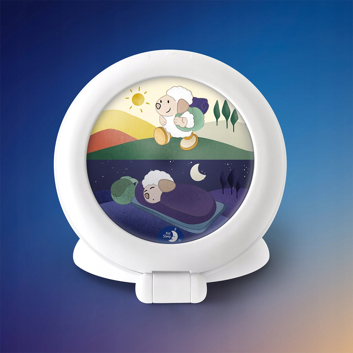 PABOBO Kid'Sleep ξυπνητήρι-ρυθμιστής ύπνου 2-3 ετών