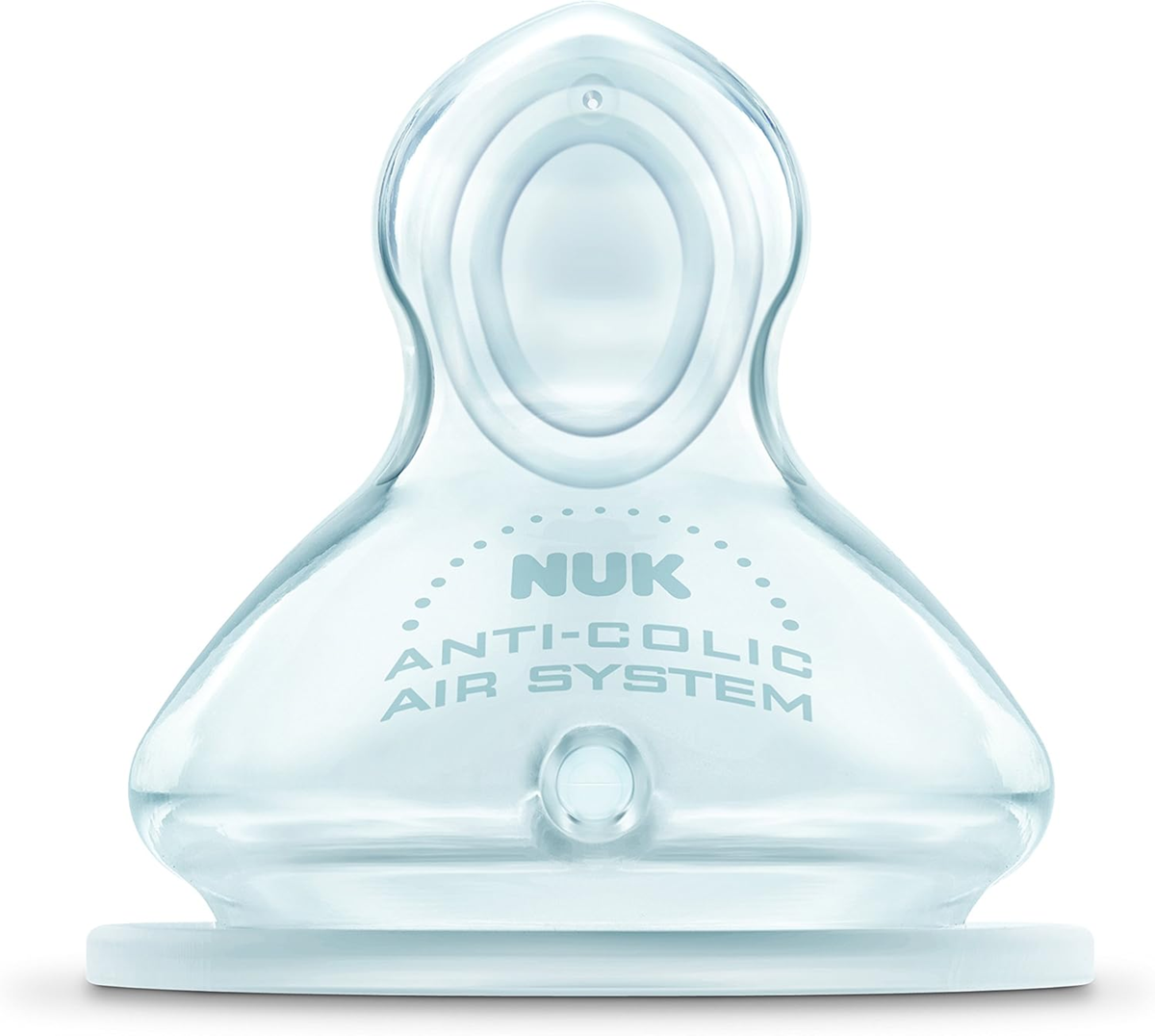 NUK First Choice+ spenen voor fles 6-18m maat XL