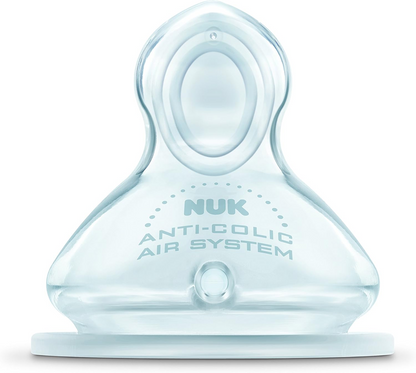 NUK First Choice+ cumisüveg cumik 6–18 hónap Xl méret