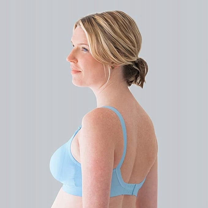 Sutien de alăptare MEDELA KOMFORT + tampoane S