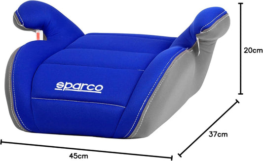 SPARCO verhoging autostoeltje BOOSTER 22-36kg