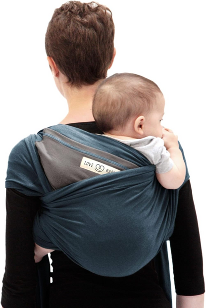 LOVE RADIUS rekbare draagdoek