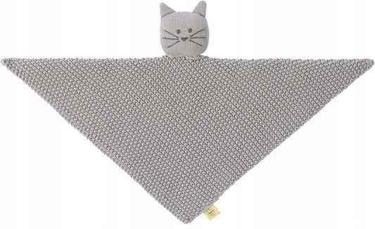 LASSIG Little Chums piumino a maglia con gatto coccoloso 26 cm