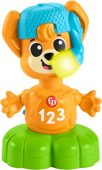 FISHER-PRICE Animal Band interactieve VOS Italiaanse taal