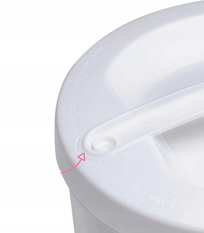 MILTON Combi magnetronsterilisator 2-6 minuten en 15 minuten in koud water