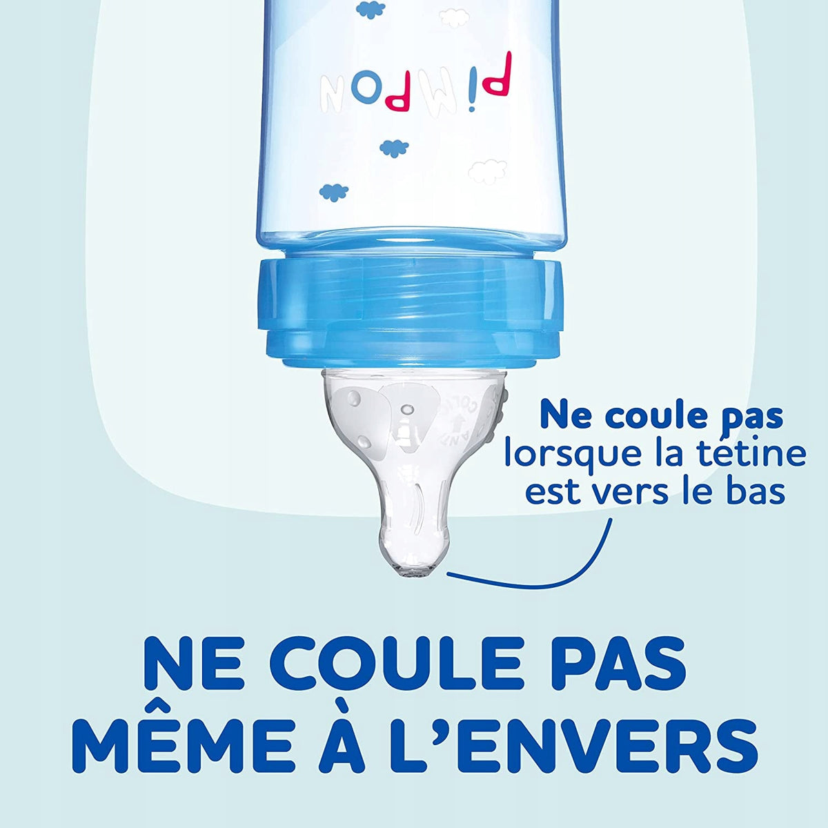 DODIE biberon anti-colici 270 ml 0-6 luni