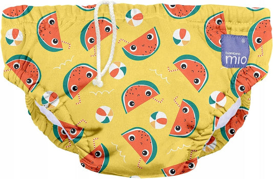 BAMBINO MIO görögdinnyés úszópelenka 2 éves kortól