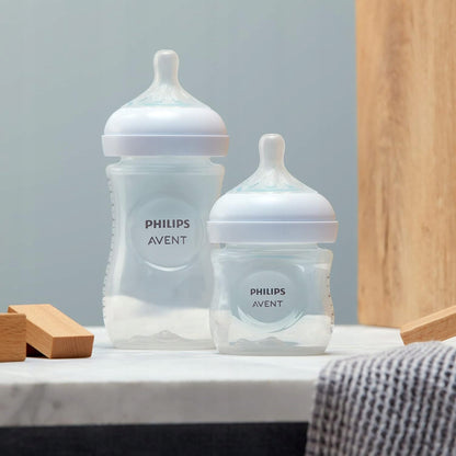 PHILIPS AVENT Set de biberones y accesorios Natural Response