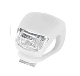 Lampe LED étanche en silicone HOVCEH pour poussette 1 pièce