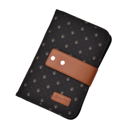 LOVE MY BABY organizer per accessori per il cambio + materassino 18,5 x 26 cm