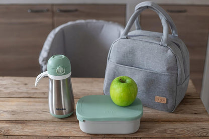 BEABA breakfast box, lunch box