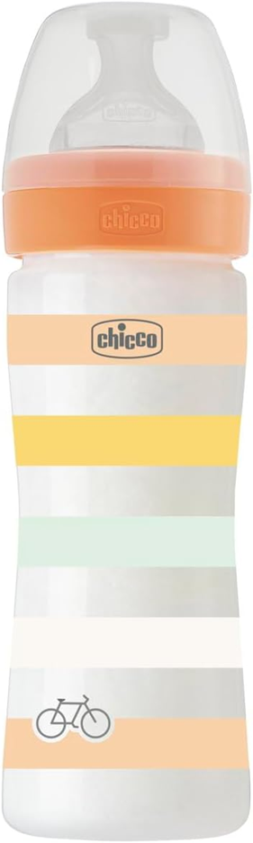 CHICCO biberon Well Being 2m+ 250ml