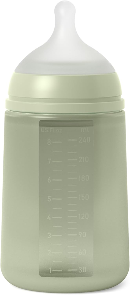 SUAVINEX SELECTION fles met symmetrische speen SX PRO 240ml 3m+