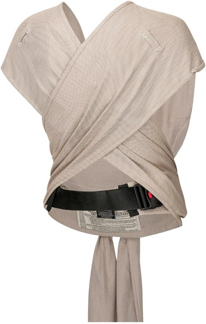 HOPPEDIZ hop-tye buckle marsupio ergonomico 0-30 mesi