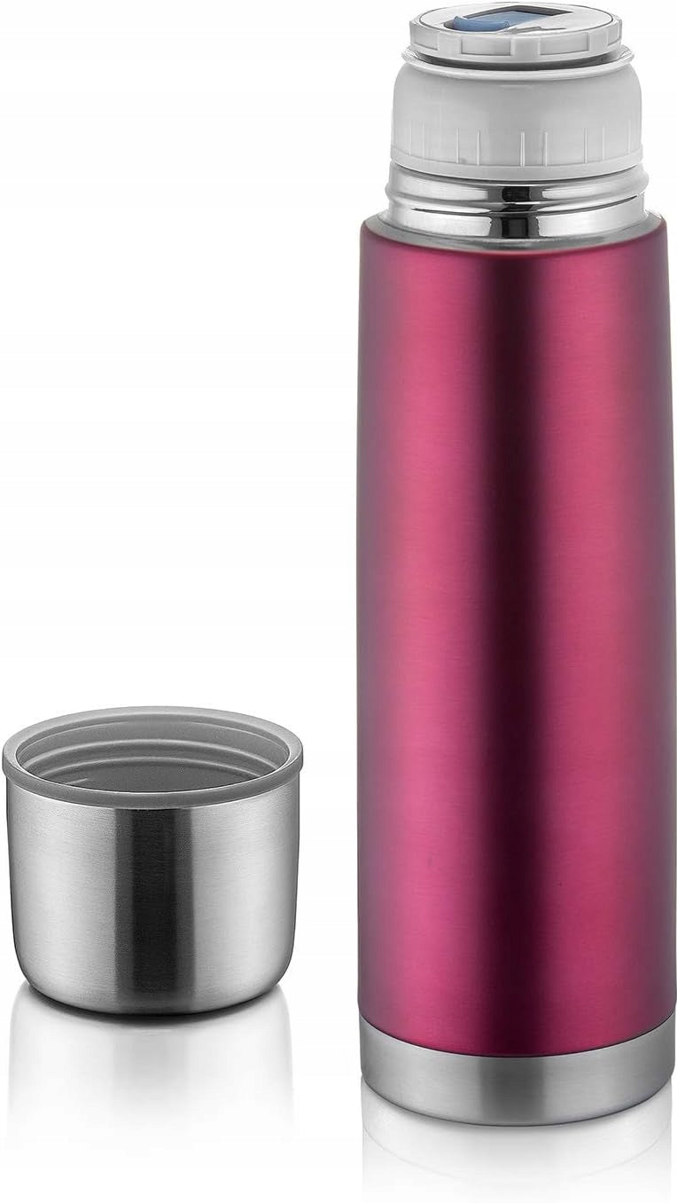 REER Colour Edelstahl-Thermoskanne 450 ml