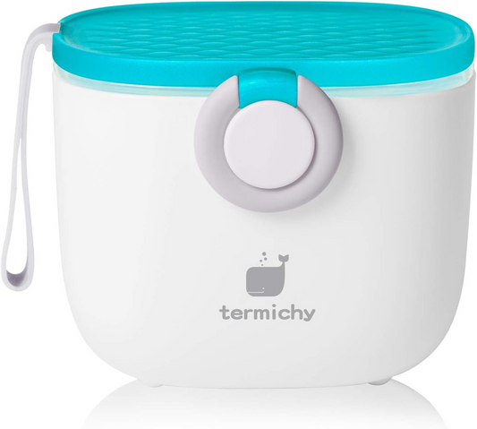 TERMICHY δοχείο γάλακτος σε σκόνη 500 ml 250 g + δοσομετρητής