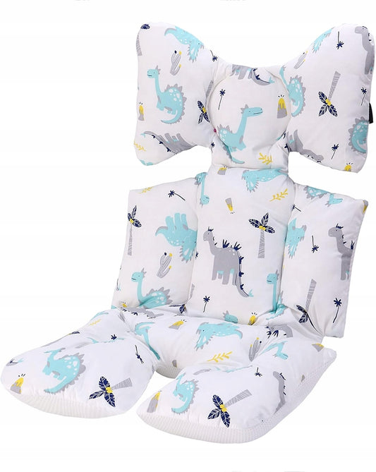 MIRACLE BABYinfant carrier for pushchairage 0+used condition, d.b.w. - possible soiling