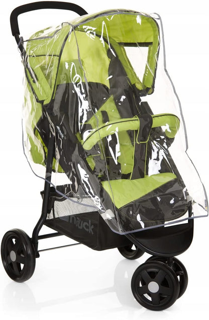 HAUCK pláštěnka proti dešti Hauck Shopper
