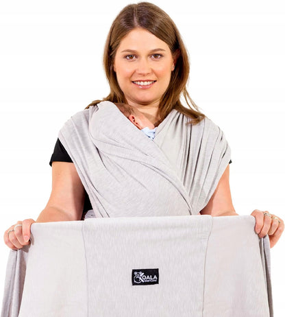 KOALA BABYCARE 2-in-1 Babytragetuch