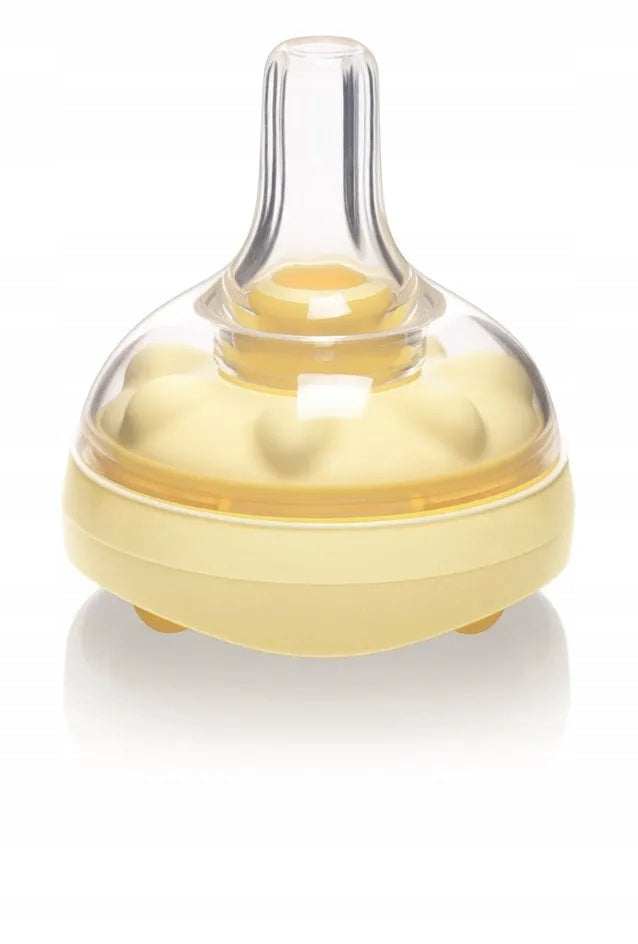 MEDELA sticlă 250 ml + tetină CALMA