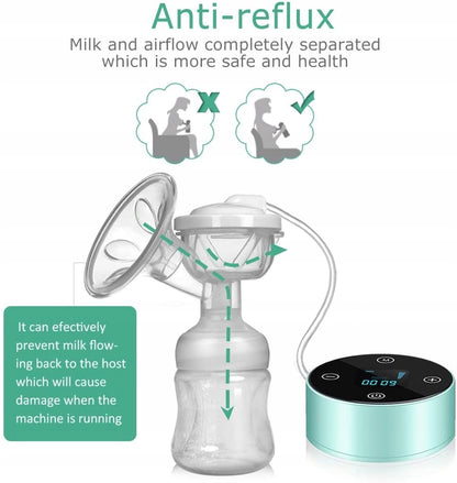PiAEK double electric breast pump