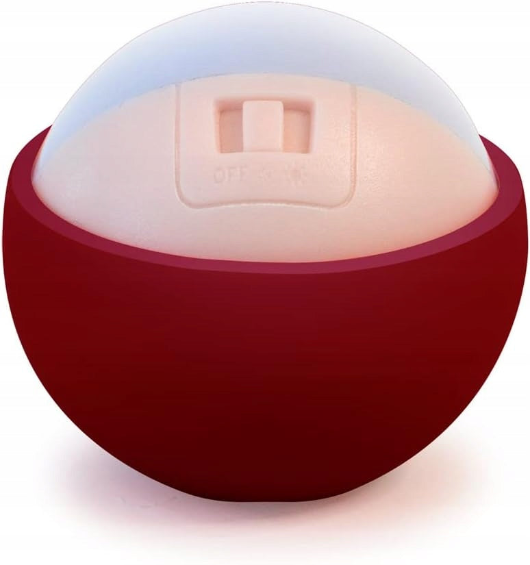 PABOBO Little Moon draagbare LED-nachtlamp 6,5 cm