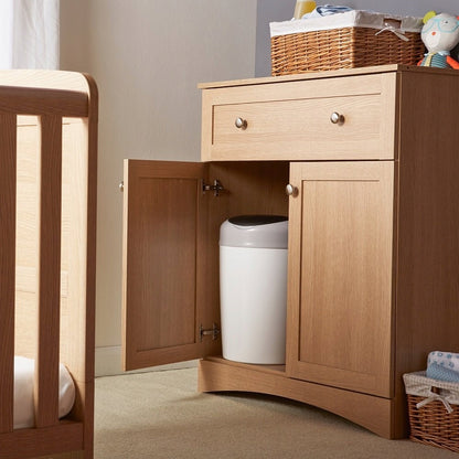 TOMMEE TIPPEE simplee sangenic poubelle à couches usagées + recharge