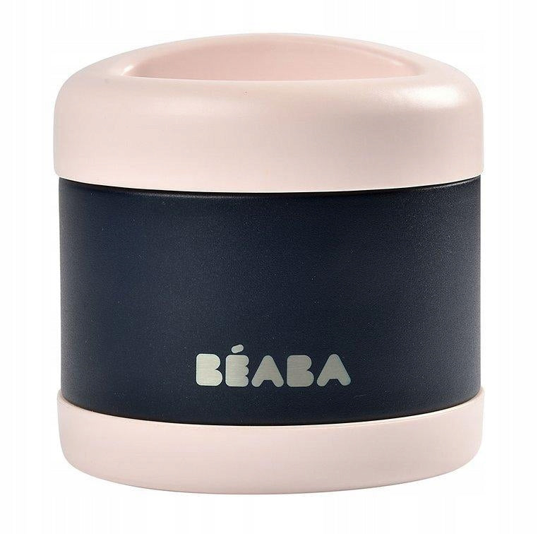 BEABA ebéd termosz 500 ml rozsdamentes acél