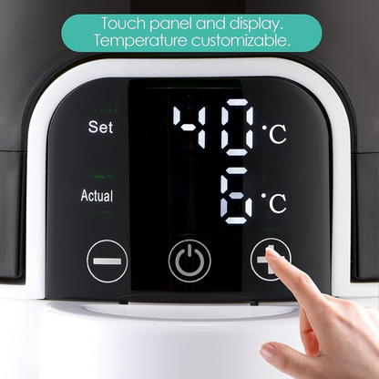 BELLABABY Instant Warmer Wasserwärmer