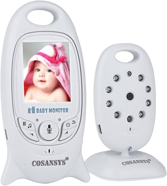 COSANSYS VB601 baby monitor digitale elettronico 2" LCD VOX