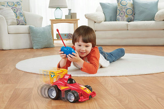 FISHER-PRICE Mi Fácil RC coche teledirigido para niños
