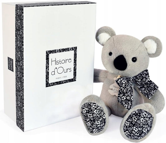 ΙΣΤΟΡΙΑ ΑΡΚΟΥΔΑΣ λούτρινο ζωάκι KOALA 25εκ.