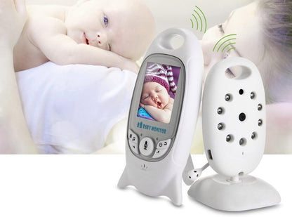 COSANSYS VB601 digitale babyfoon 2" LCD VOX