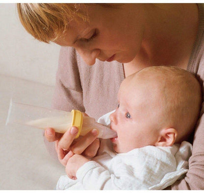 MEDELA SOFTCUP para alimentación suplementaria con cuchara y biberón U