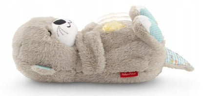 FISHER-PRICE FXC66 sleepy otter cuddly toy