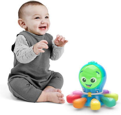 Baby Einstein Ocean Explorers interactieve octopus vanaf 3 maanden