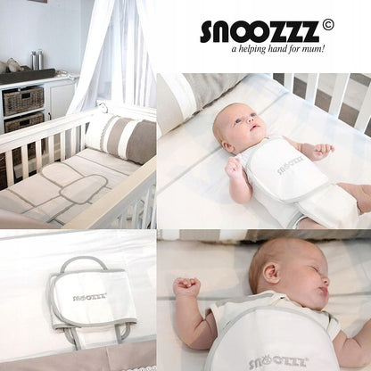 SNOOZZZ posizionatore per il sonno supporto per il reflusso