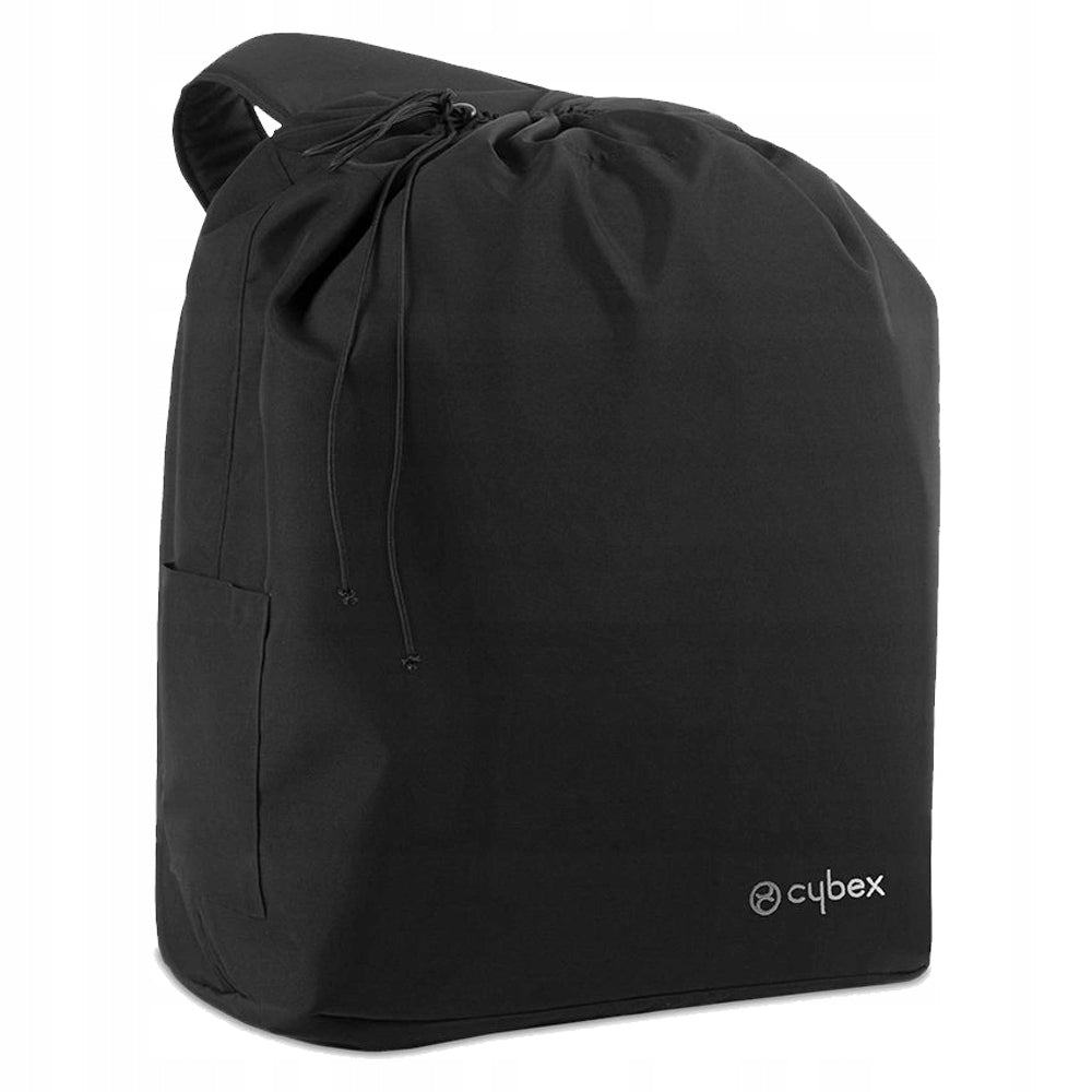 CYBEX GOLD EEZY S LINE torba do transportu wózka, czarna torba podróżna do bezpiecznego przewozu wózka Cybex