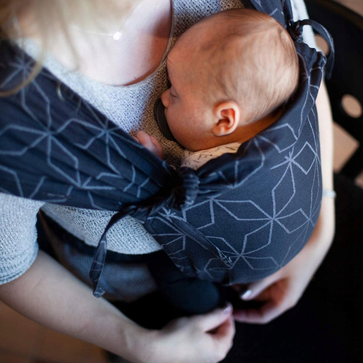 HOPPEDIZ PRIMEO marsupio ergonomico