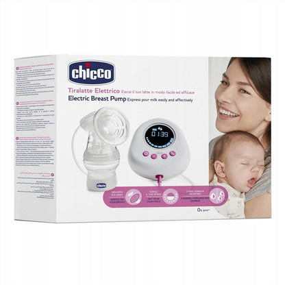 CHICCO NaturallyMe Pompă de sân electrică